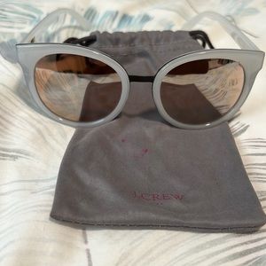 J. Crew women’s sunglasses